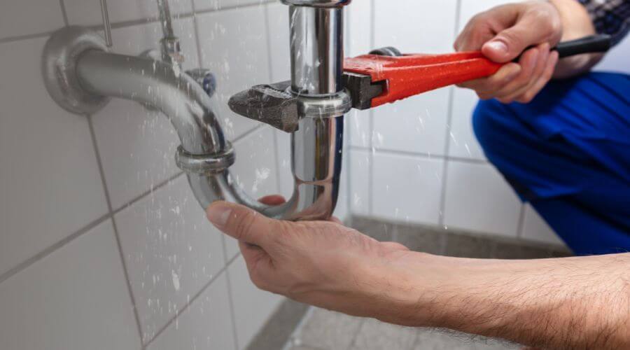 Slab Leak Detection in Purlear, NC